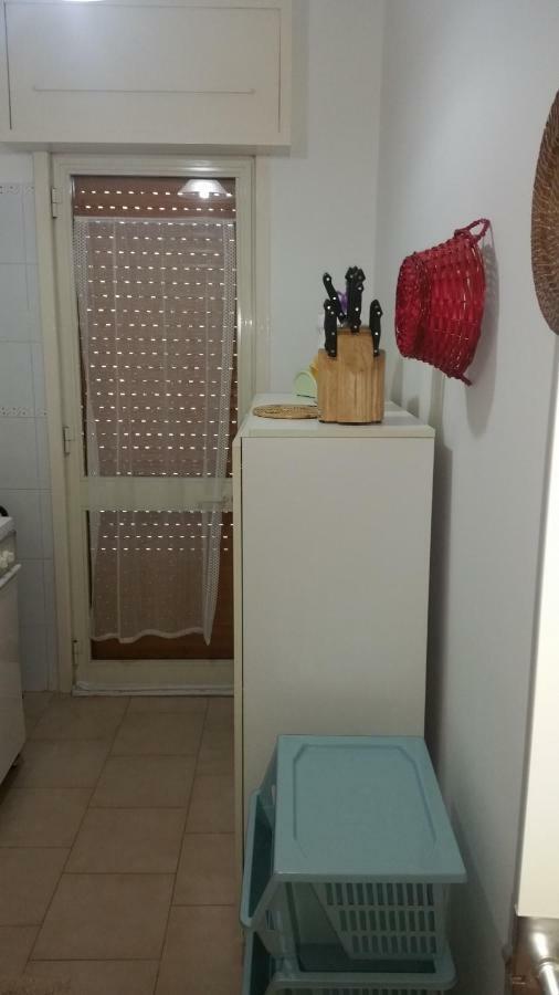 Casa Vacanza Via Lazio トッレ・ラピッロ エクステリア 写真